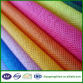 China Lieferant Tasche Stoff pp nonwoven Cap Interlining